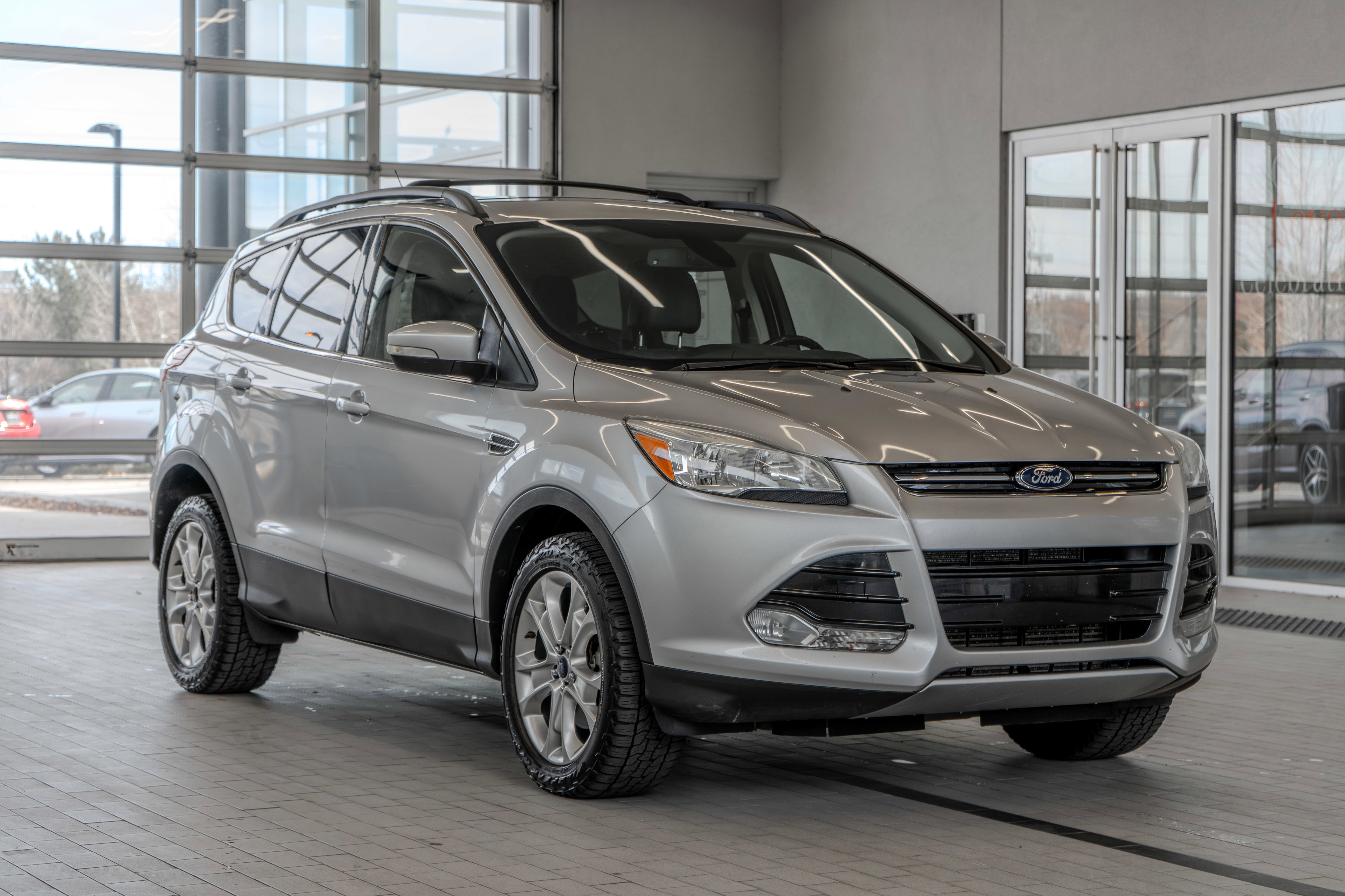 Used 2013 Ford Escape SEL image 21