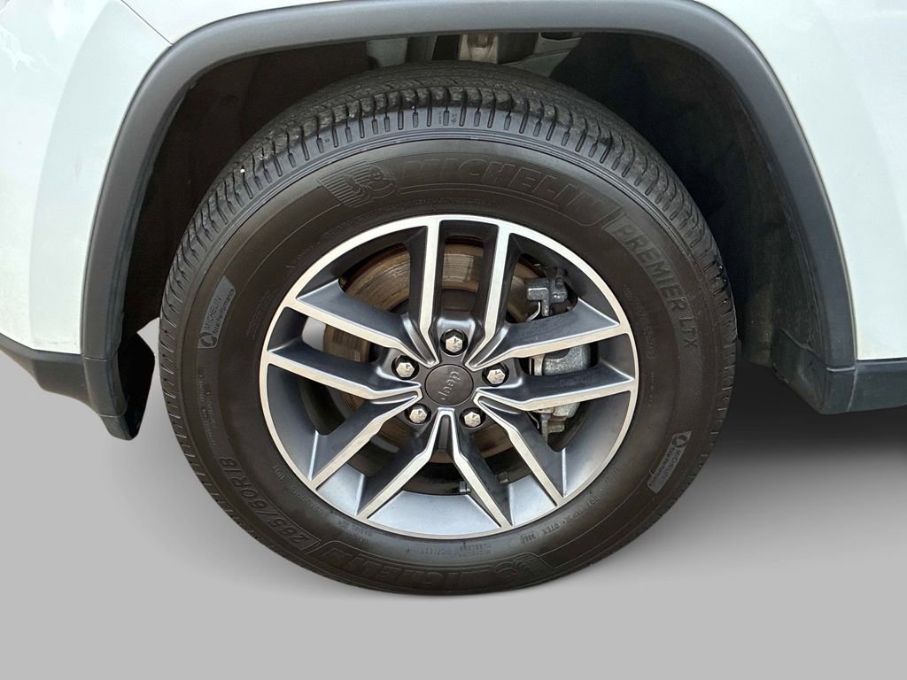 Certified 2022 Jeep Grand Cherokee Limited image 20