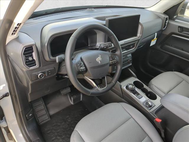 New 2026 Ford Bronco Sport Badlands w/ Badlands Tech Package video 3