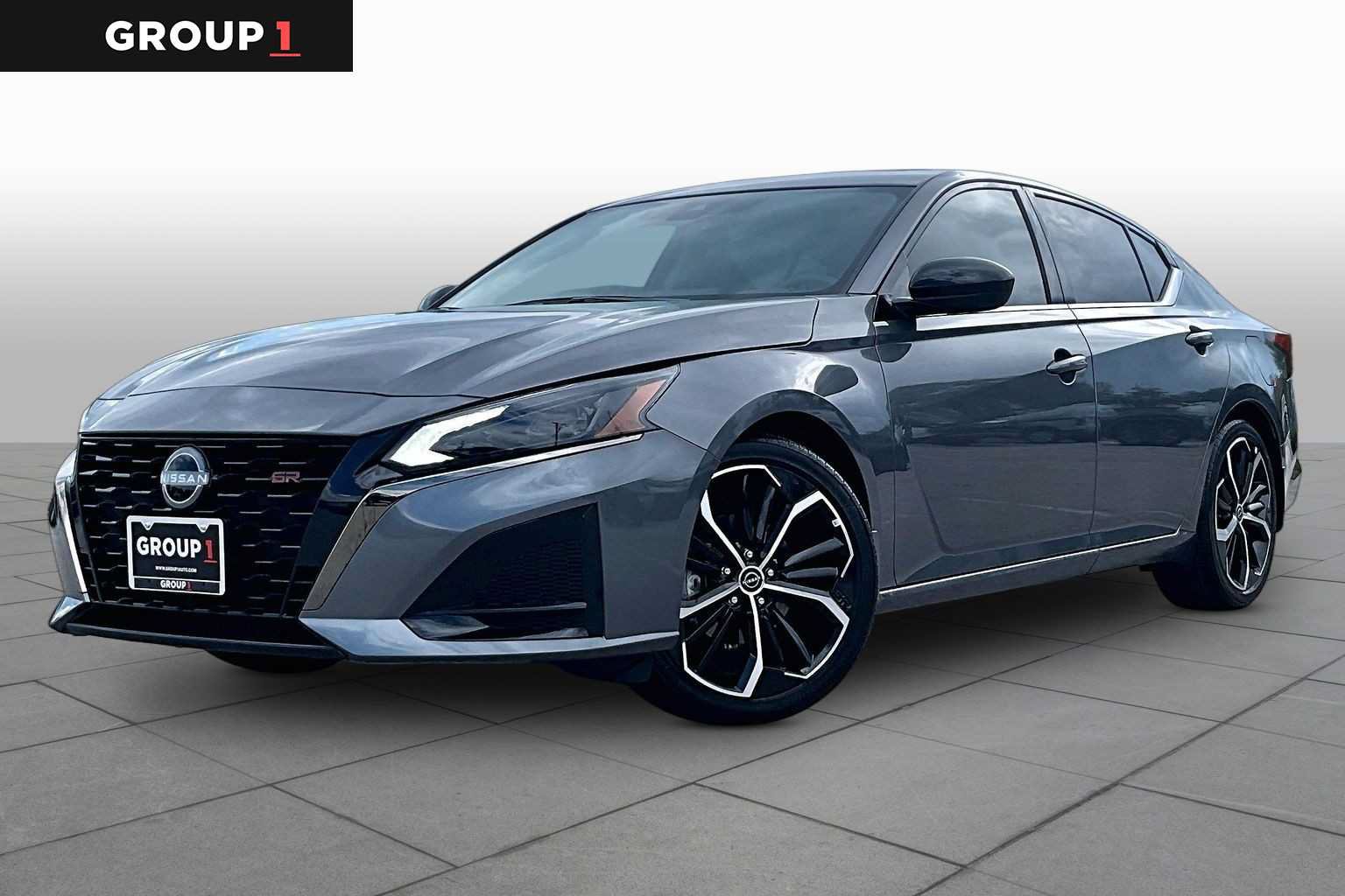 Used 2025 Nissan Altima 2.5 SR w/ SR Premium Package