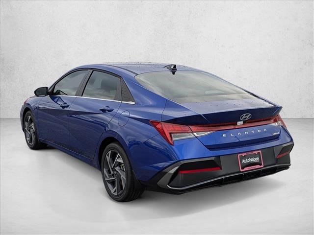 New 2026 Hyundai Elantra Limited image 7