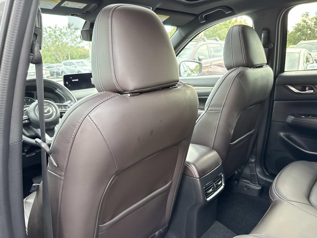 Certified 2024 MAZDA CX-5 Signature AWD/4WD image 13