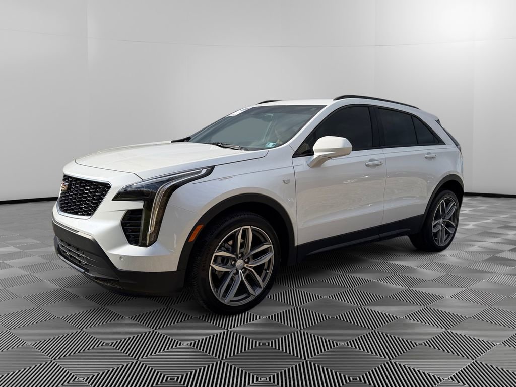 Used 2020 Cadillac XT4 Sport image 3