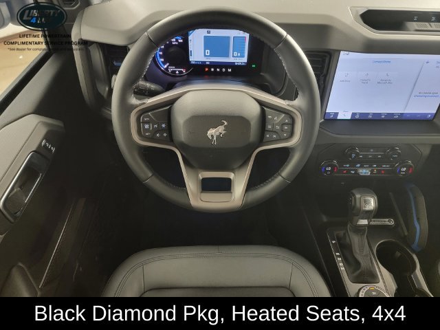 Used 2024 Ford Bronco Black Diamond AWD/4WD image 24