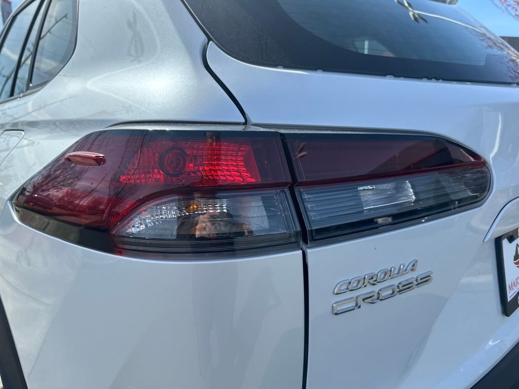 Certified 2026 Toyota Corolla Cross L image 9