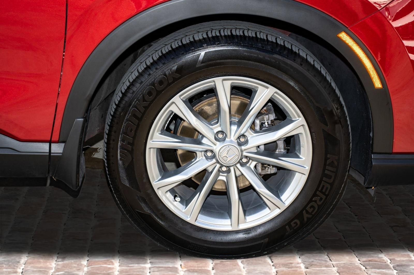 Certified 2025 Honda CR-V EX-L image 43