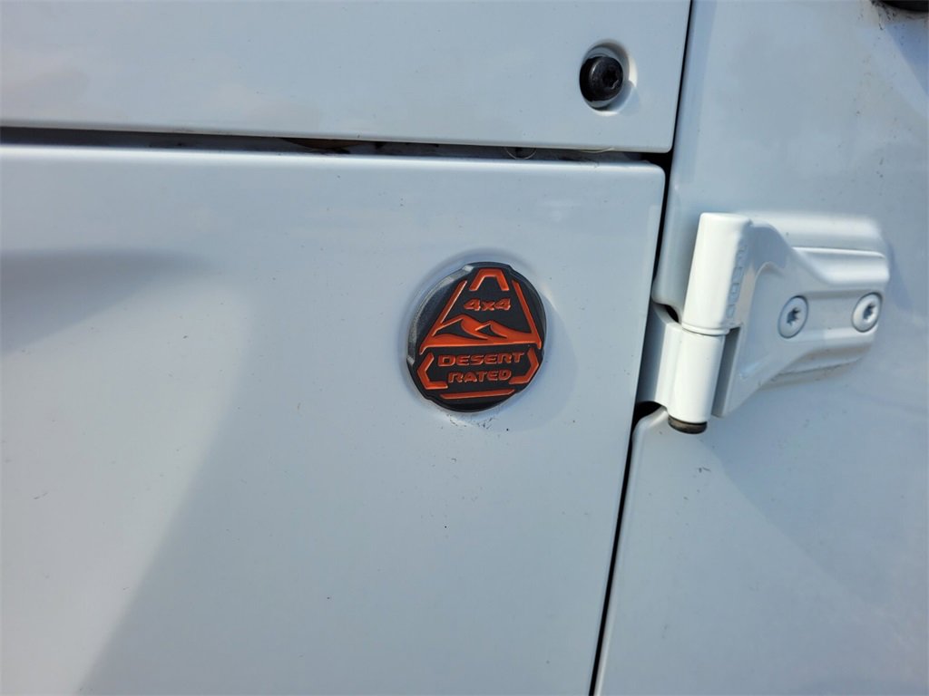 Used 2021 Jeep Gladiator Mojave image 12