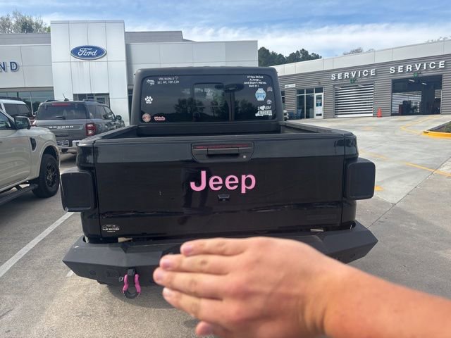 Used 2020 Jeep Gladiator Sport w/ Quick Order Package 24S image 4