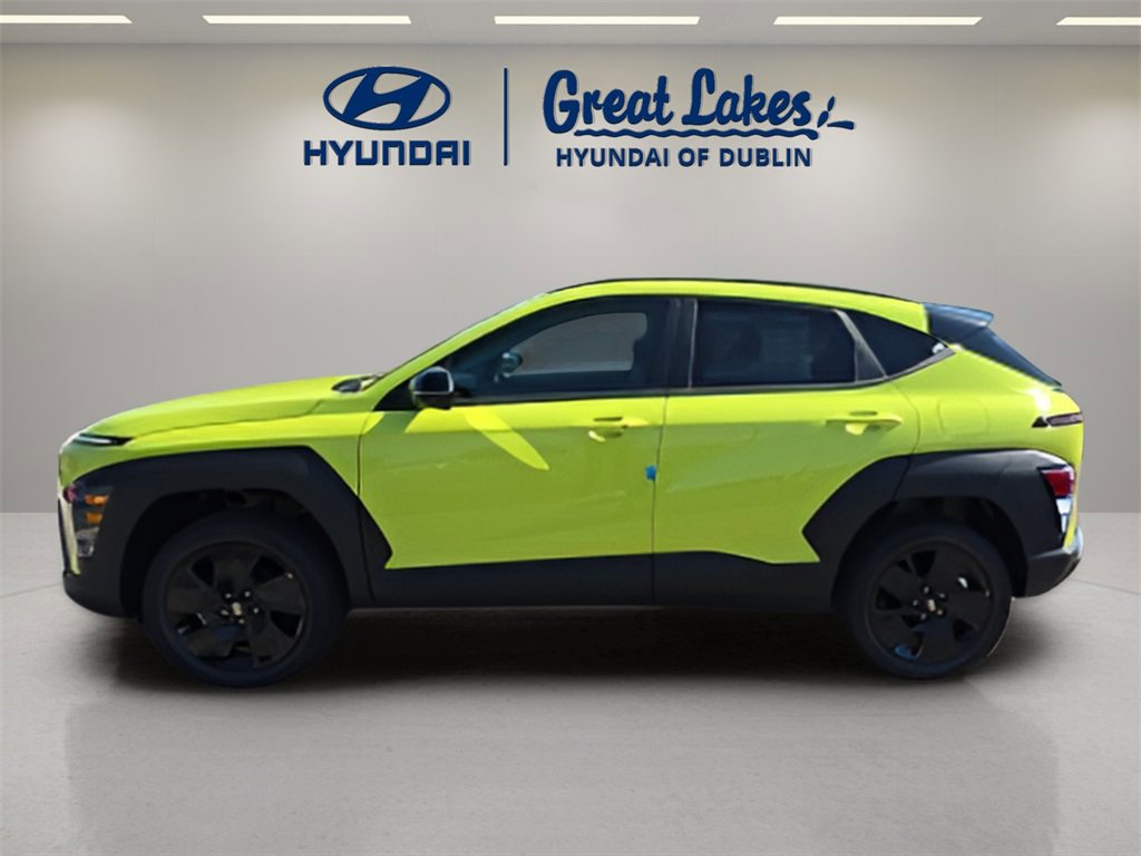 New 2026 Hyundai Kona SEL Sport image 35