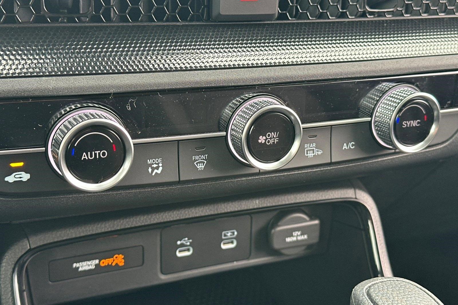 Used 2026 Honda CR-V EX image 19