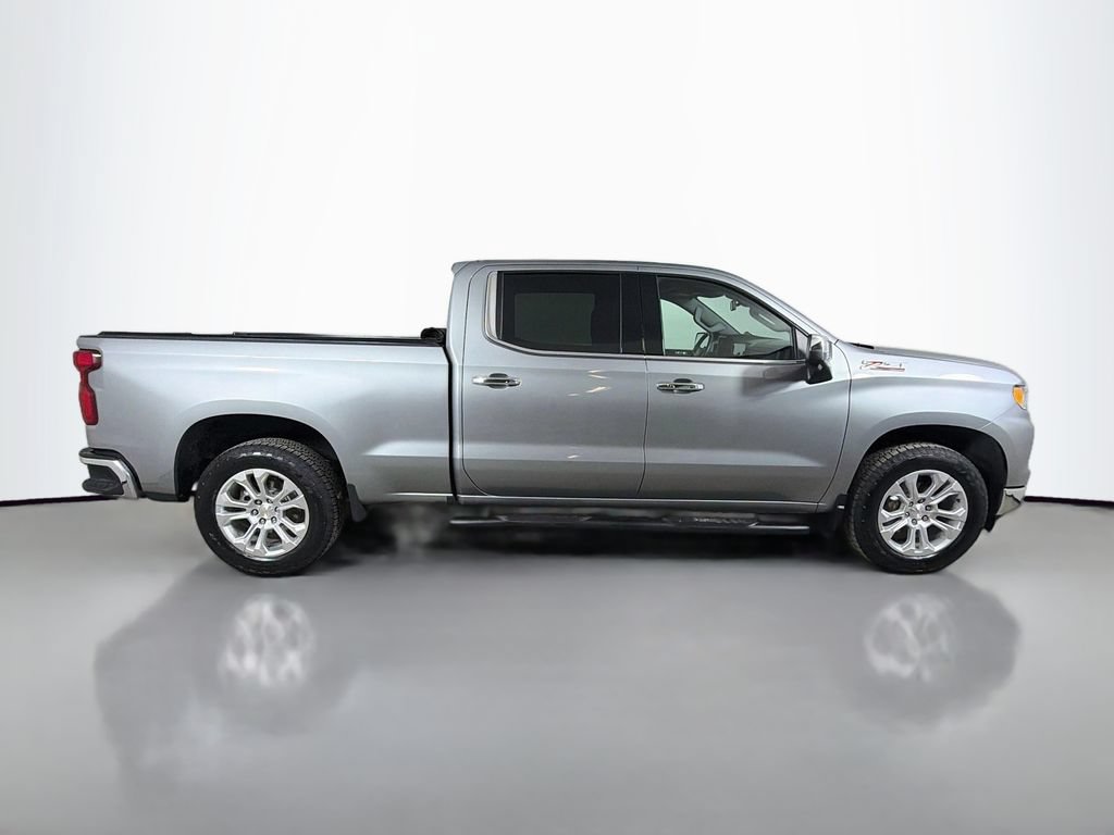 Used 2023 Chevrolet Silverado 1500 LTZ w/ LTZ Convenience Package II AWD/4WD image 5