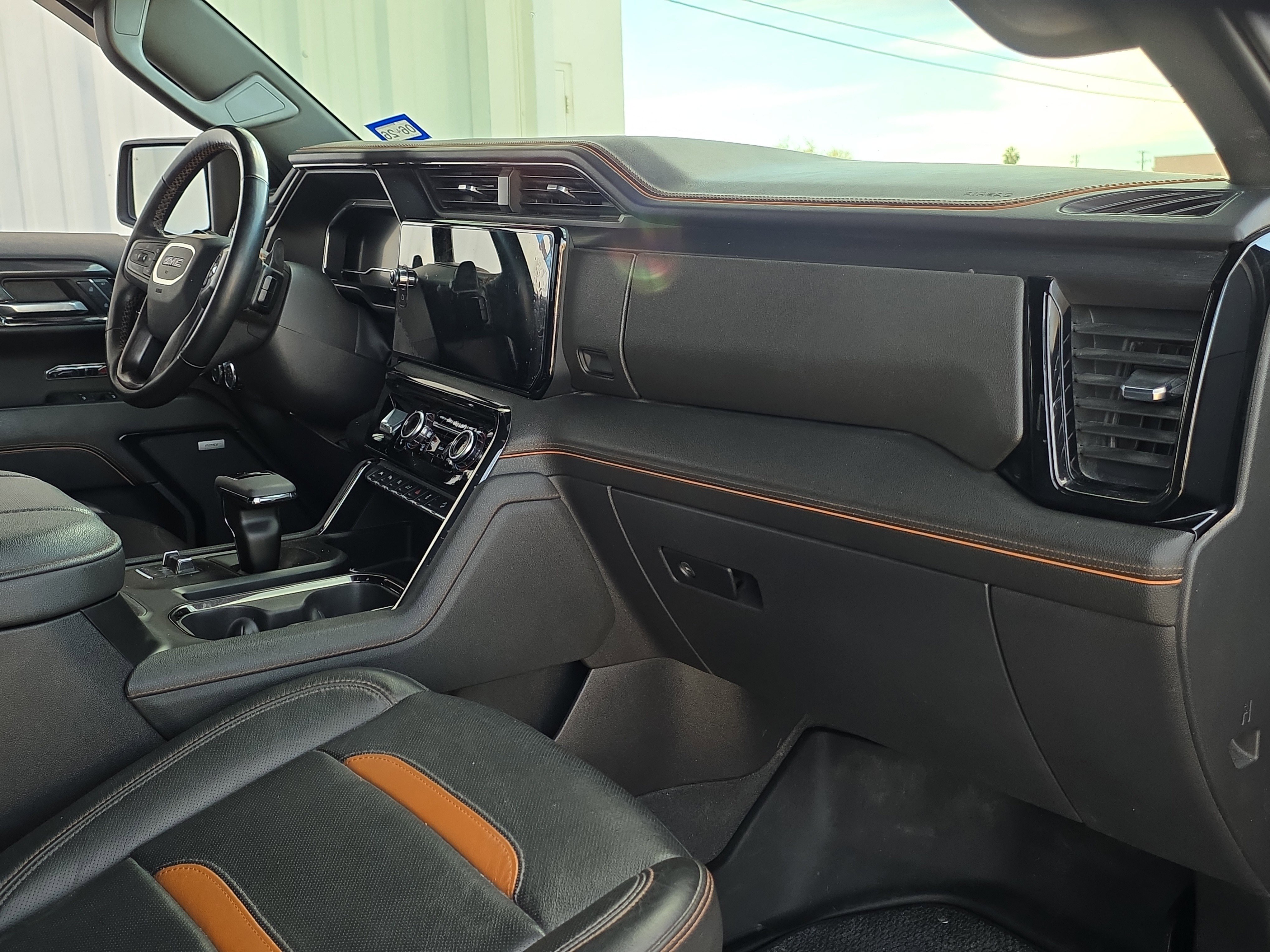 Used 2024 GMC Sierra 1500 AT4 w/ AT4 Preferred Package image 36