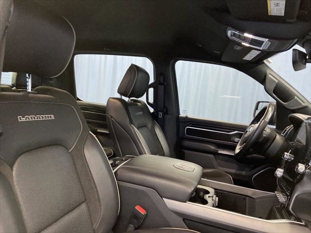 Certified 2021 RAM 1500 Laramie image 39