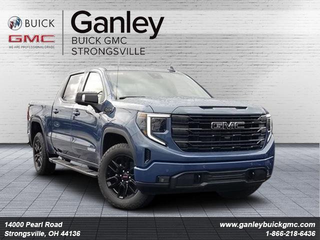 New 2026 GMC Sierra 1500 Elevation w/ Elevation Premium Package image 1