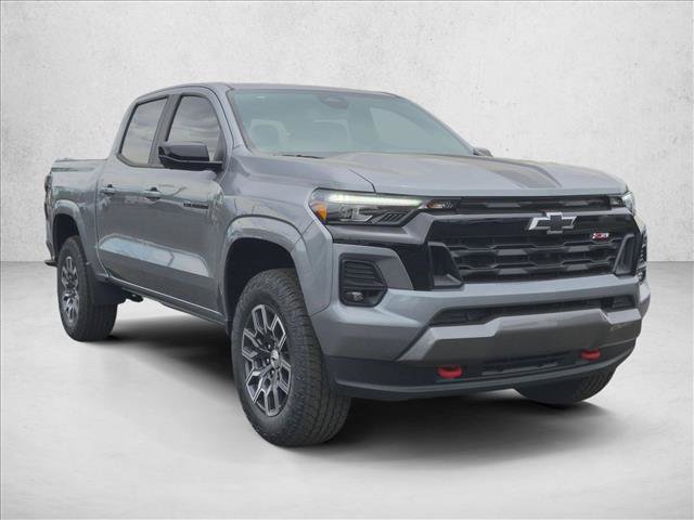 New 2026 Chevrolet Colorado Z71 w/ Technology Package AWD/4WD image 7