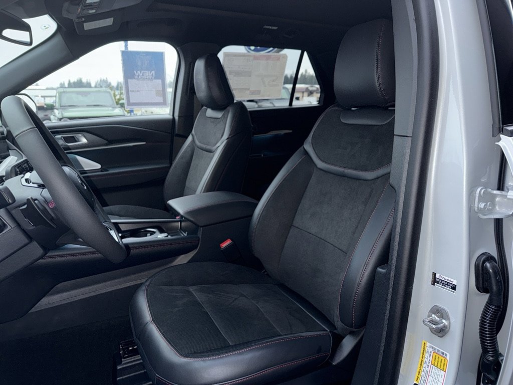 New 2026 Ford Explorer ST w/ Sun And Sound Package AWD/4WD image 8