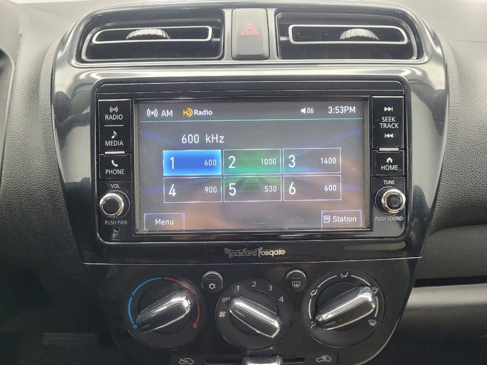 Used 2019 Mitsubishi Mirage G4 ES image 25