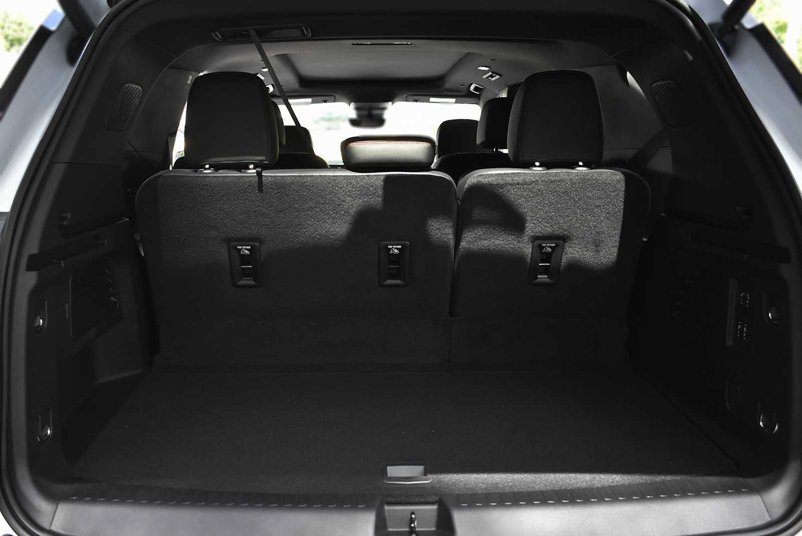 New 2026 Chevrolet Traverse RS AWD/4WD image 8