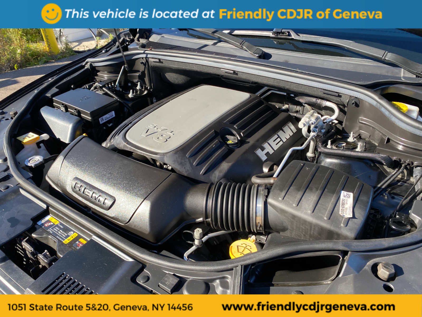 Used 2022 Dodge Durango R/T w/ Blacktop Package image 28