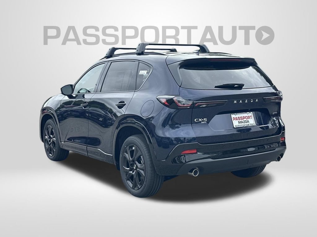 New 2026 MAZDA CX-5 2.5 S w/ Premium Plus Package AWD/4WD image 2
