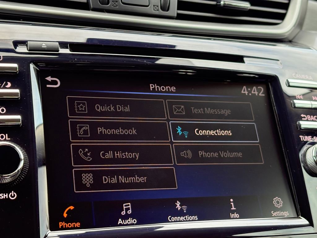 Used 2024 Nissan Murano SV w/ SV Midnight Edition Package image 20