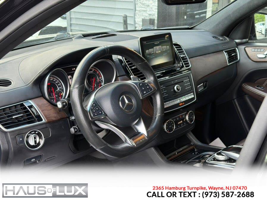 Used 2017 Mercedes-Benz GLE 63 AMG S image 13