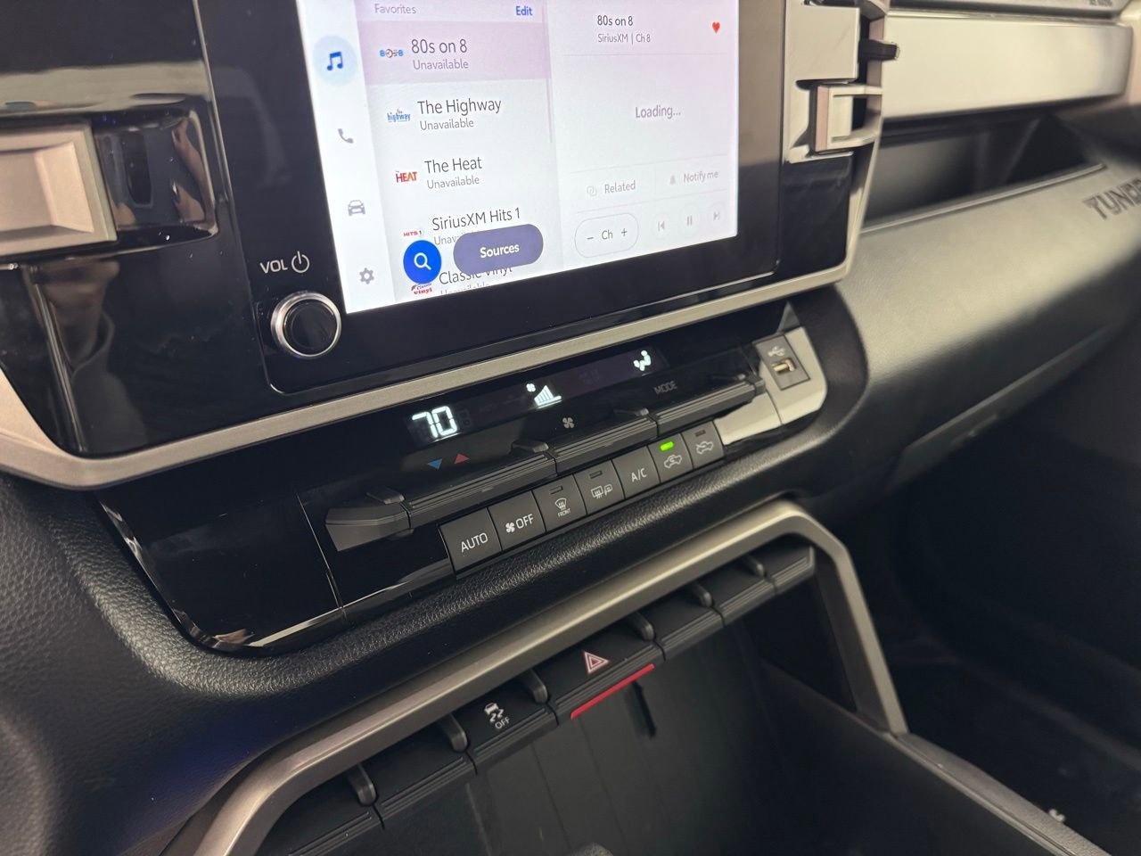 Used 2025 Toyota Tundra SR5 w/ SR5 Convenience Package image 18