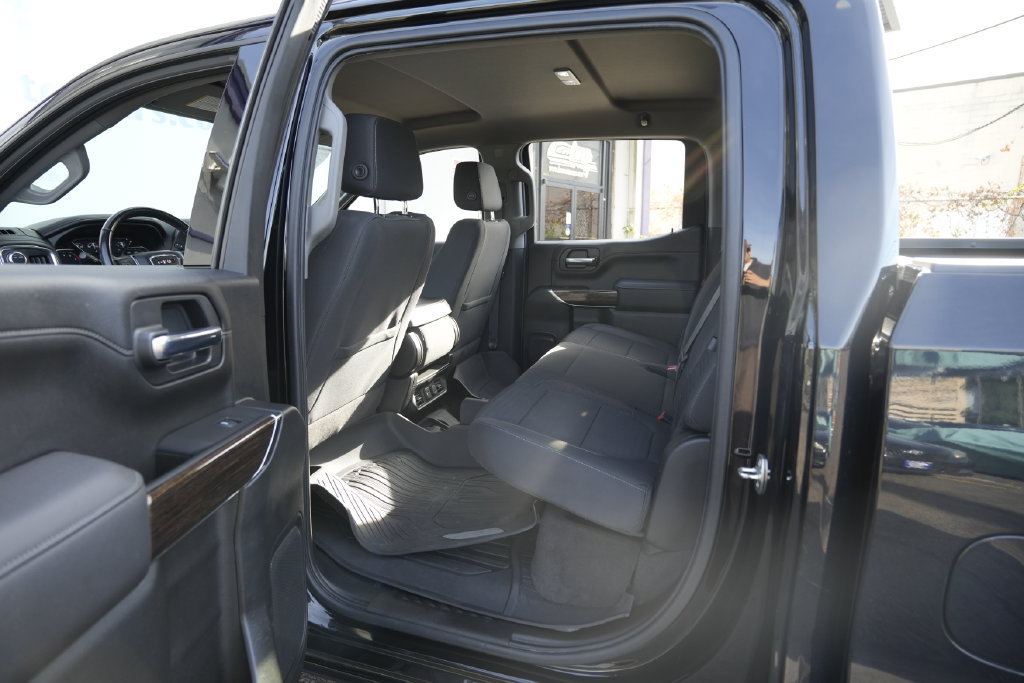 Used 2021 GMC Sierra 1500 Elevation w/ LPO, Elevation Black Package AWD/4WD image 22