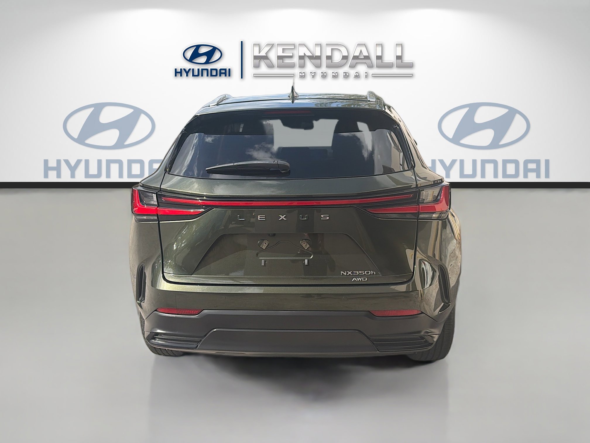Used 2024 Lexus NX 350h AWD image 5