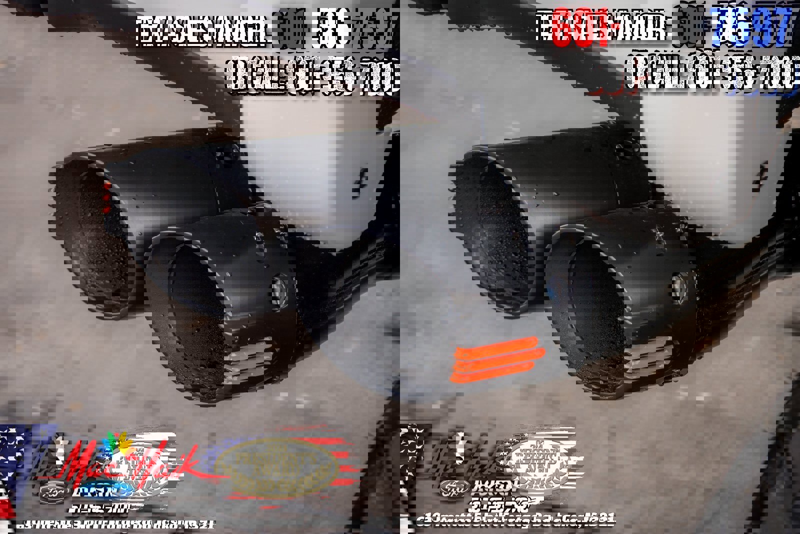 New 2026 Ford F250 Lariat w/ Black Appearance Package image 38