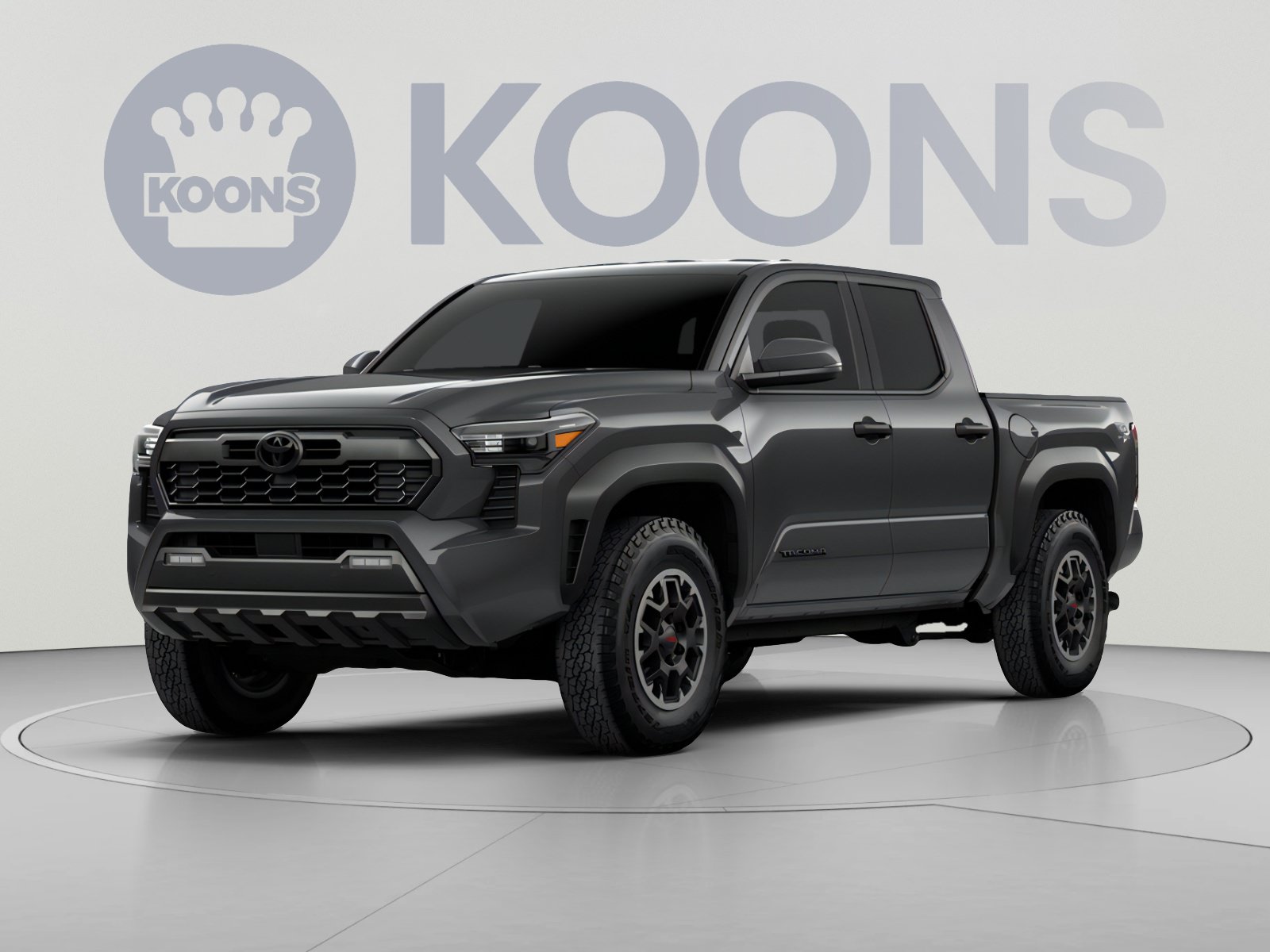New 2026 Toyota Tacoma TRD Off-Road AWD/4WD image 1