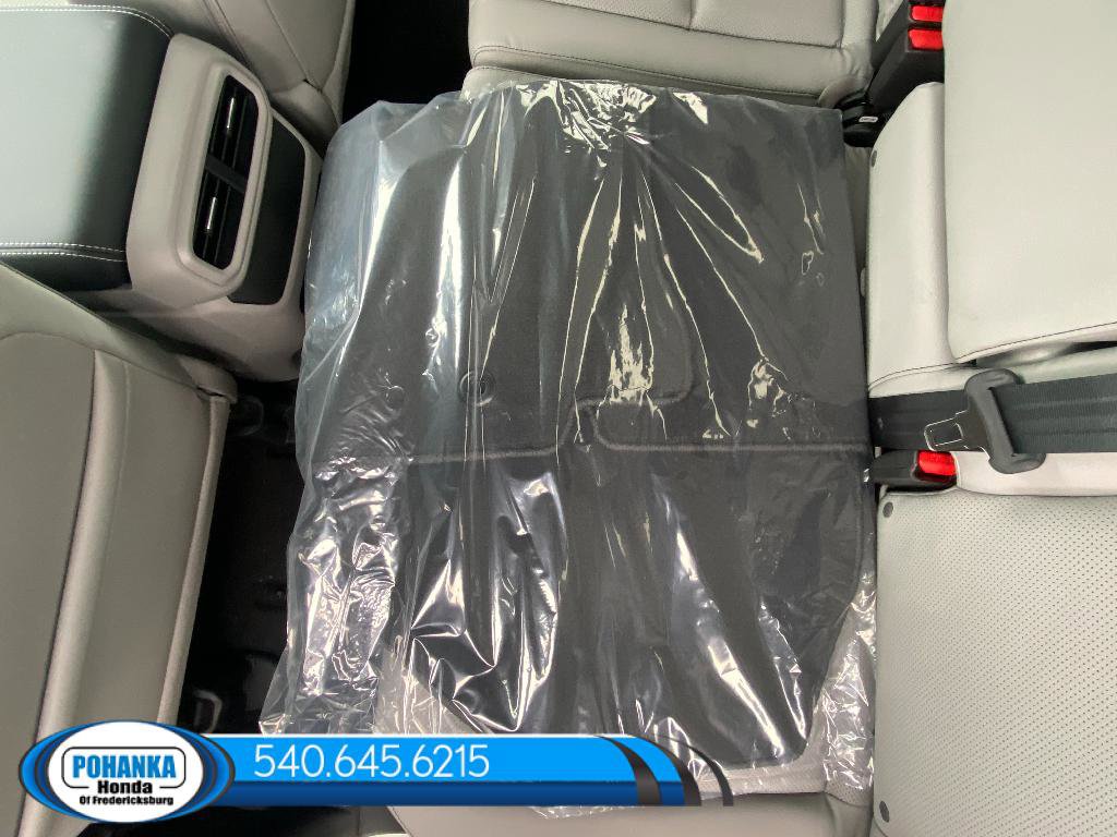 New 2026 Honda Ridgeline RTL image 12