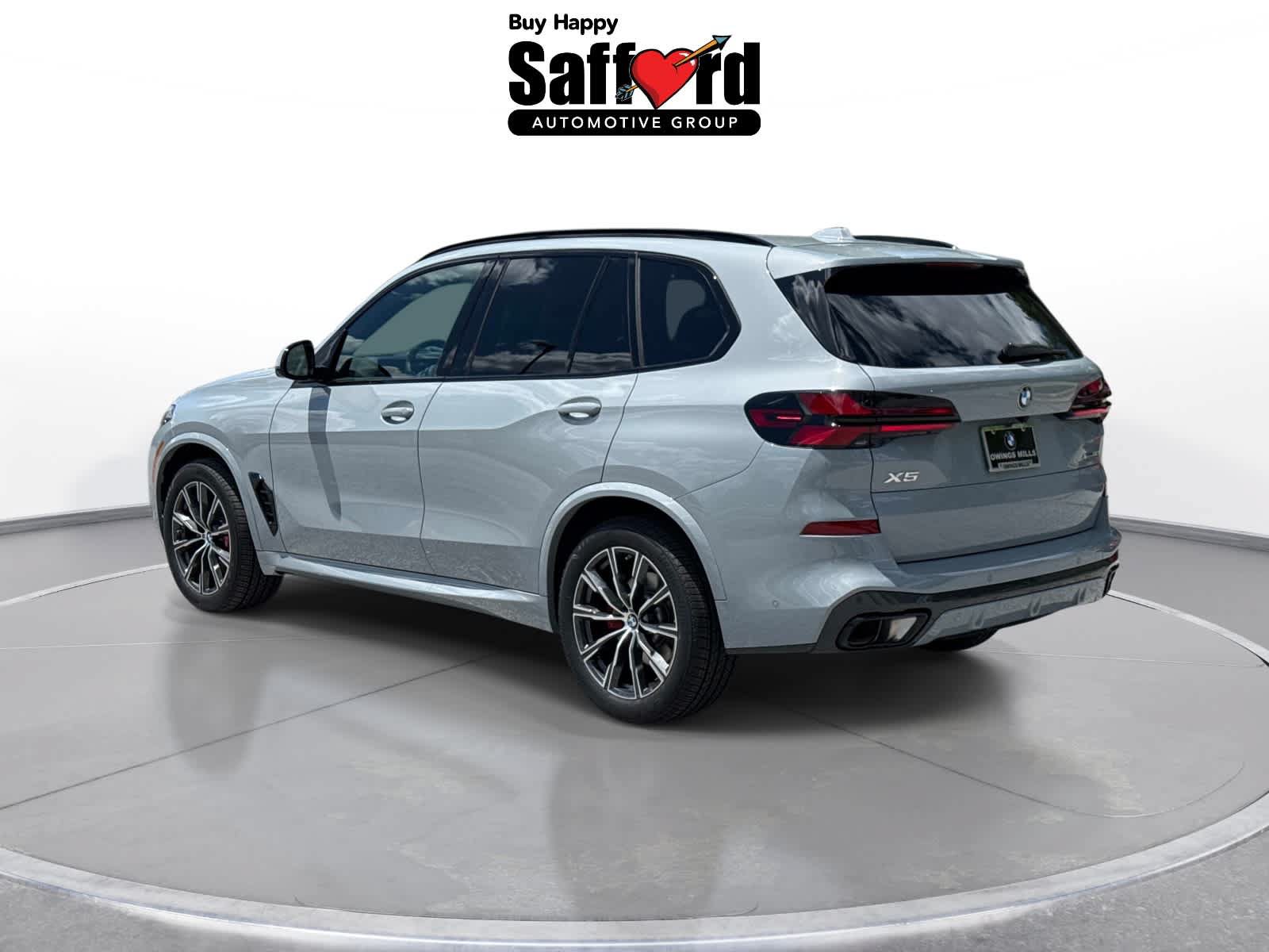 Used 2026 BMW X5 xDrive40i w/ Executive Package AWD/4WD image 6
