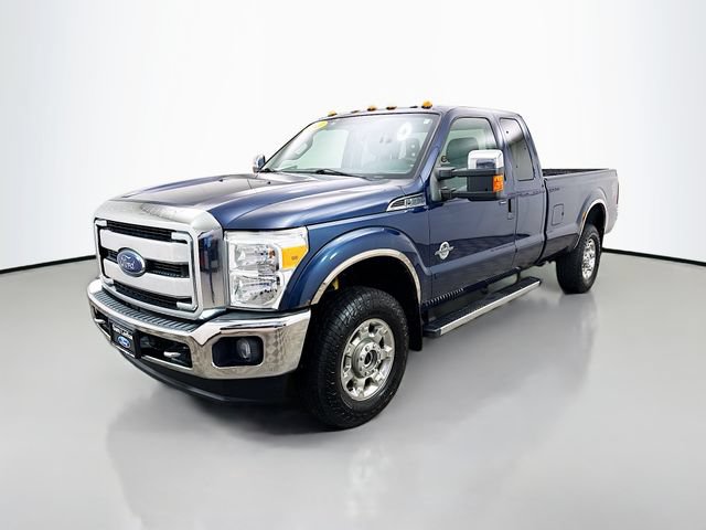 Used 2016 Ford F350 XLT w/ XLT Premium Package AWD/4WD image 3