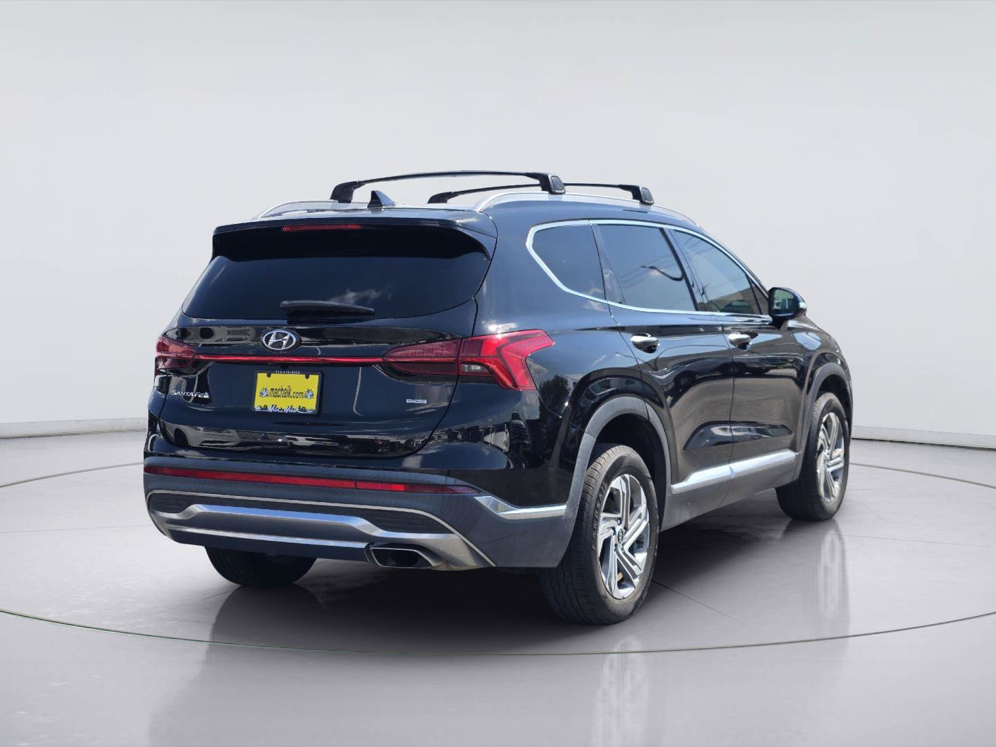 Used 2022 Hyundai Santa Fe SEL w/ Convenience + Premium Package AWD/4WD image 6