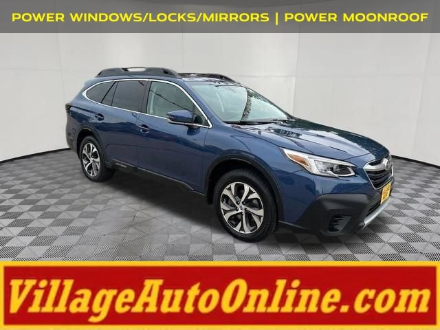 Used 2020 Subaru Outback Limited AWD/4WD image 5