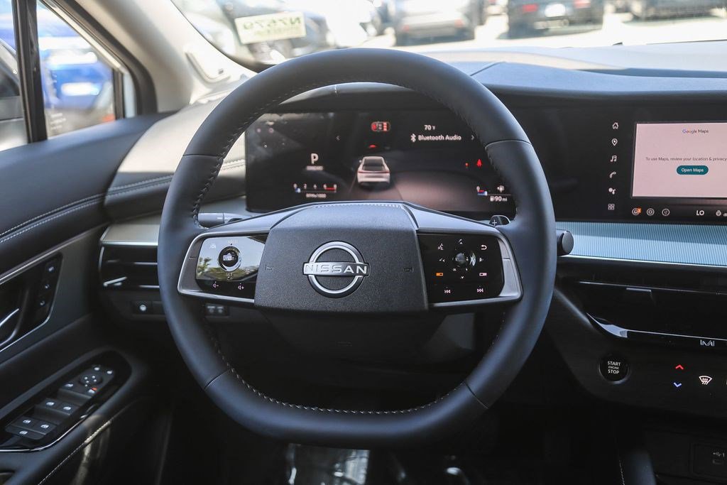 New 2026 Nissan Murano SL AWD/4WD image 16