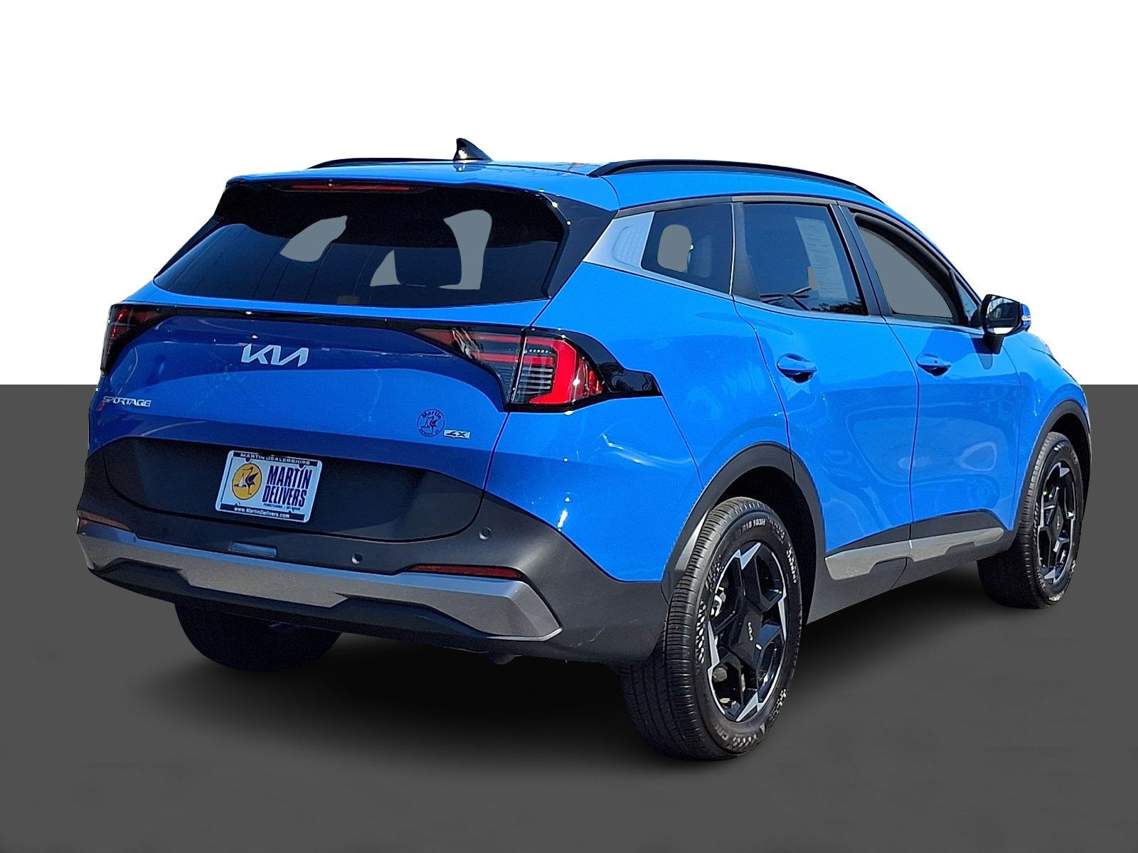 Certified 2026 Kia Sportage EX w/ EX Panorama Roof Package AWD/4WD image 6