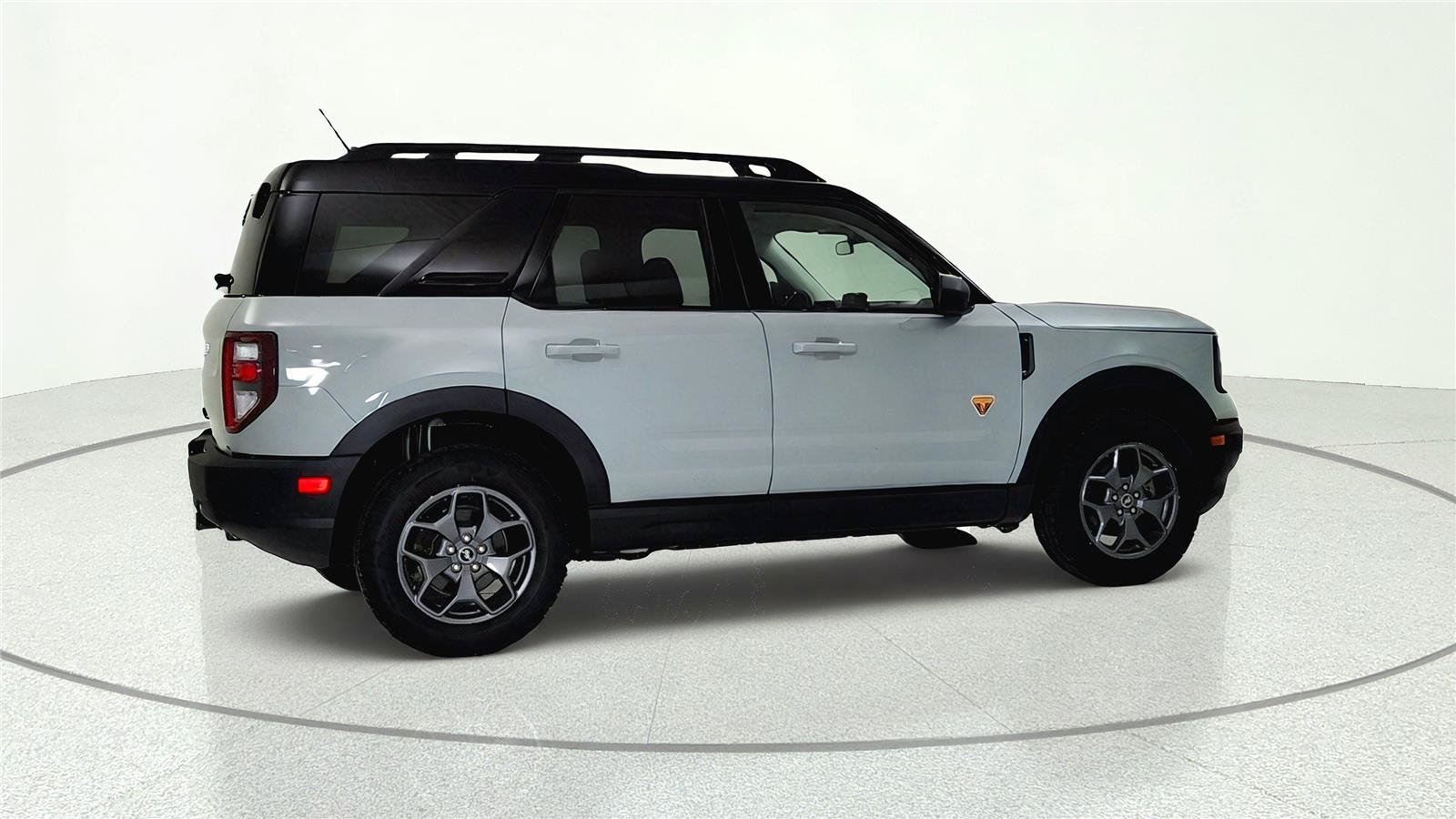 Used 2021 Ford Bronco Sport Badlands w/ Badlands Package AWD/4WD image 7