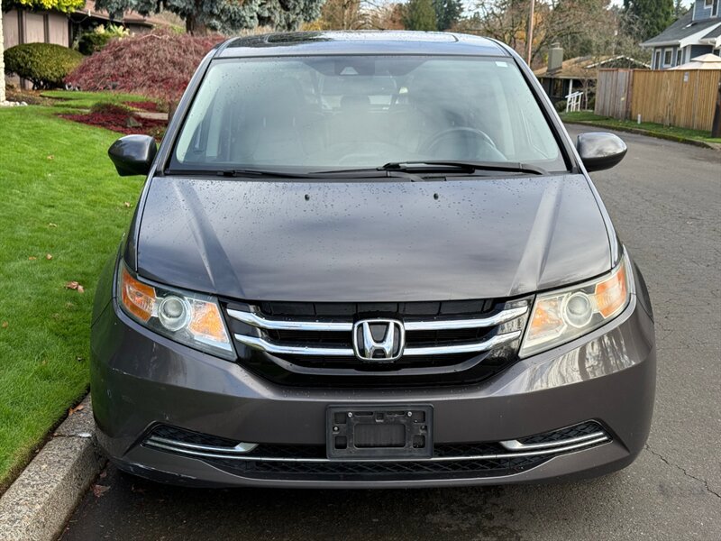 Used 2015 Honda Odyssey EX-L image 4