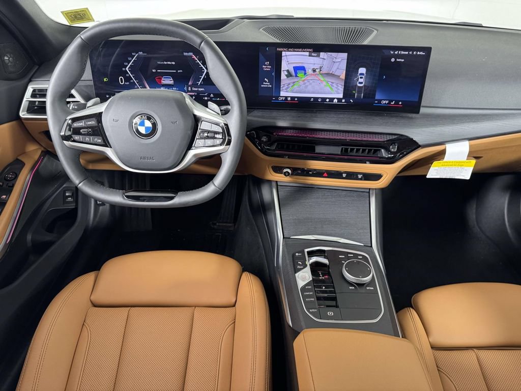 Used 2026 BMW 330i xDrive Sedan w/ Premium Package AWD/4WD image 5