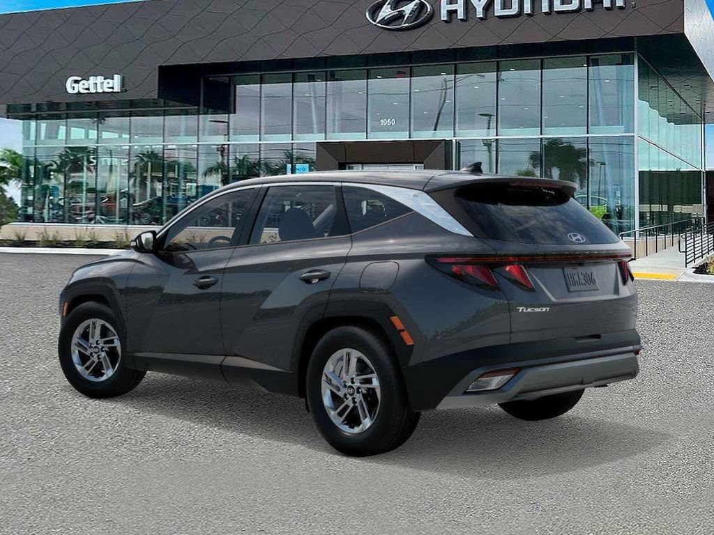 Used 2026 Hyundai Tucson SE FWD image 5