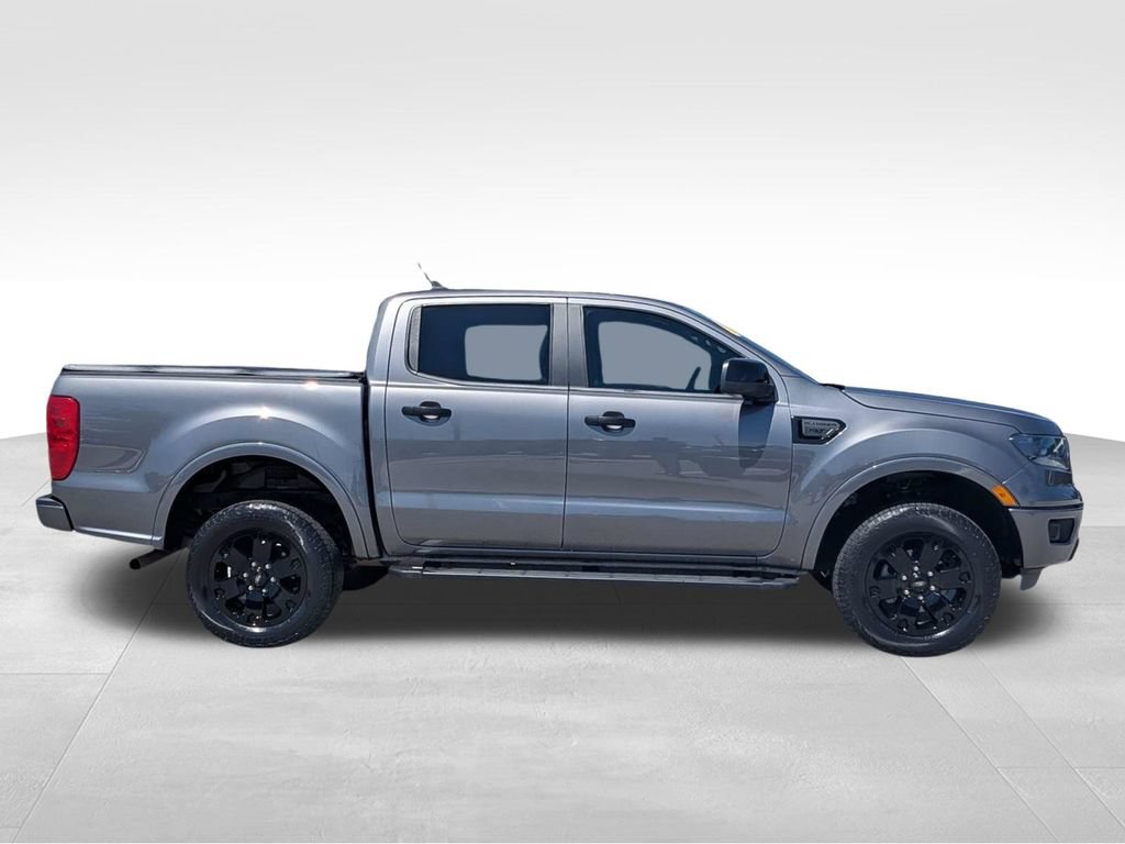 Used 2022 Ford Ranger XLT w/ Equipment Group 301A Mid AWD/4WD image 3