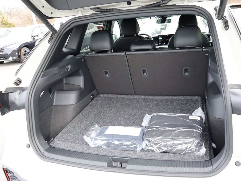 New 2026 Volkswagen Tiguan SE R-Line AWD/4WD image 20
