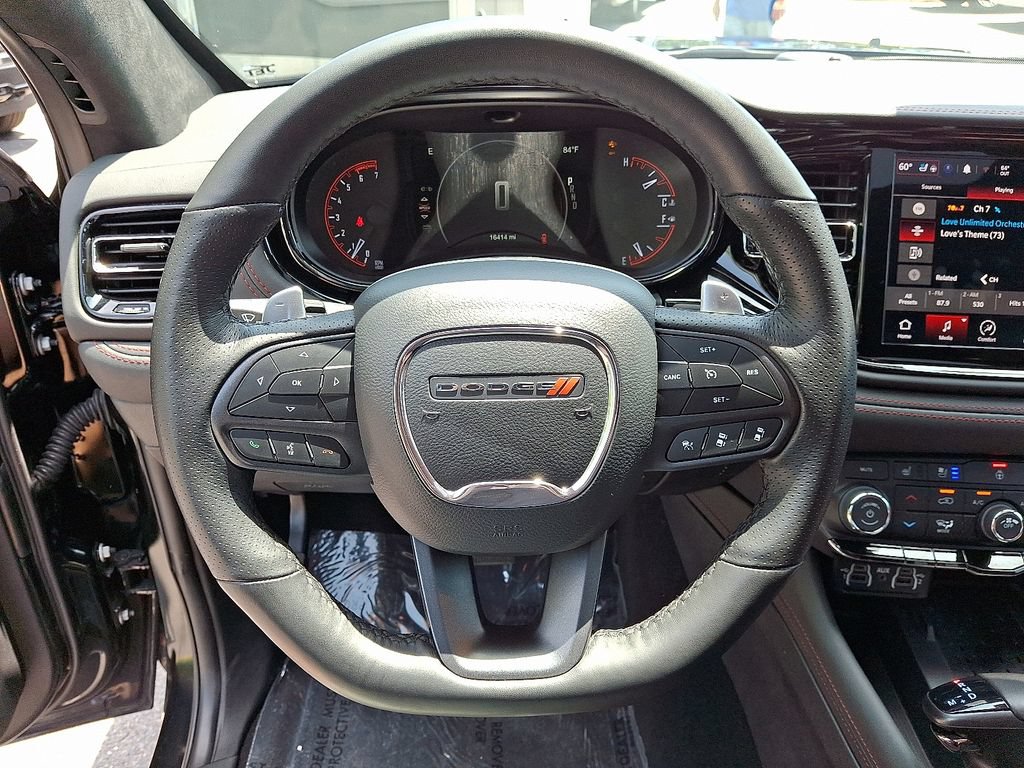 Certified 2025 Dodge Durango R/T AWD/4WD image 22