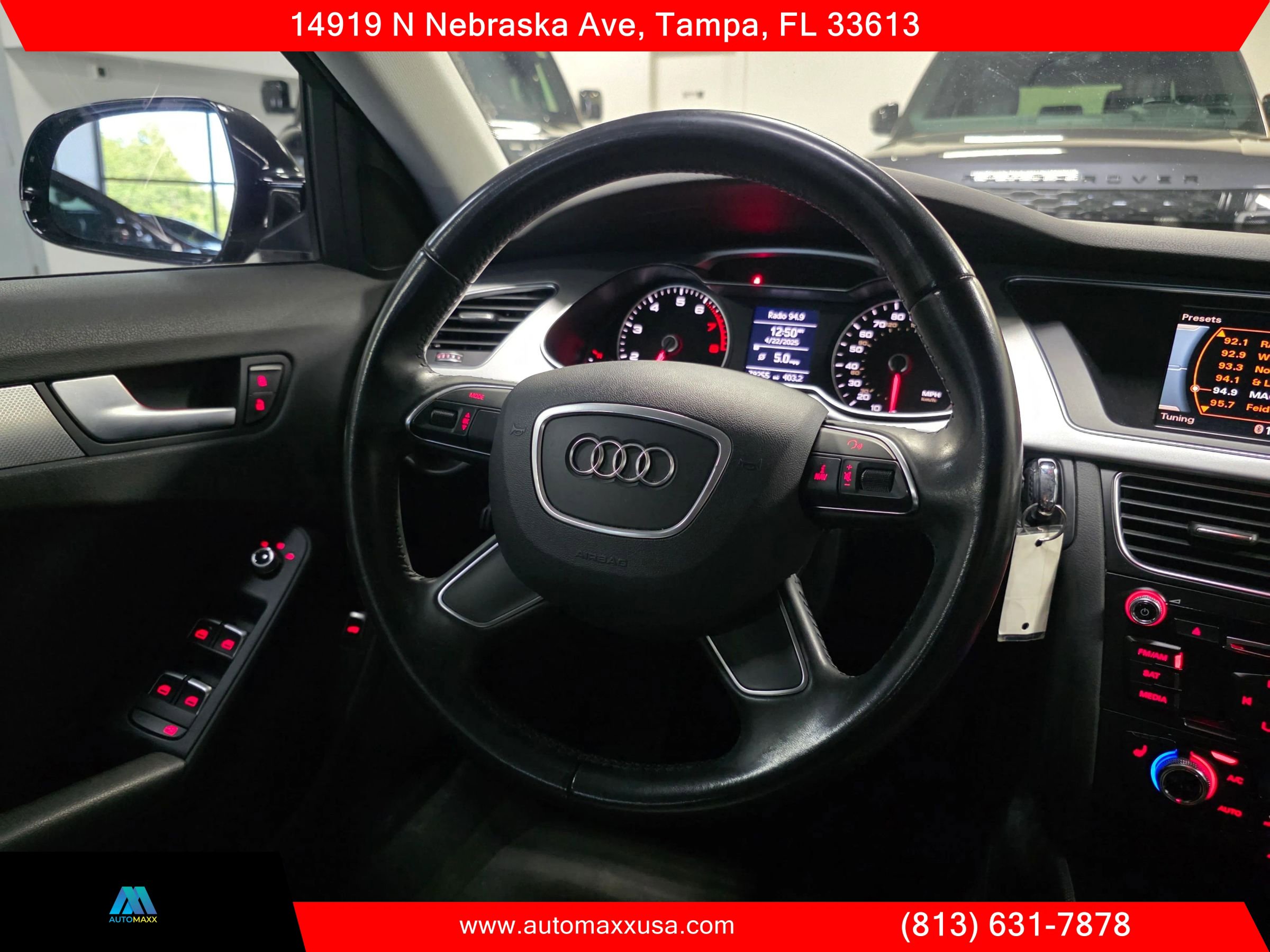 Used 2015 Audi A4 2.0T Premium image 17