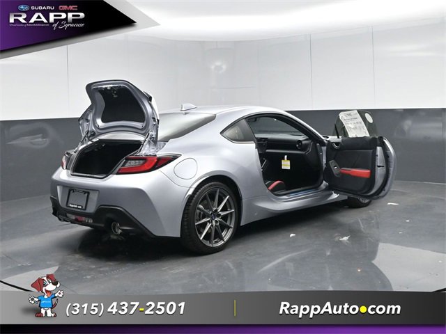New 2025 Subaru BRZ Limited image 28
