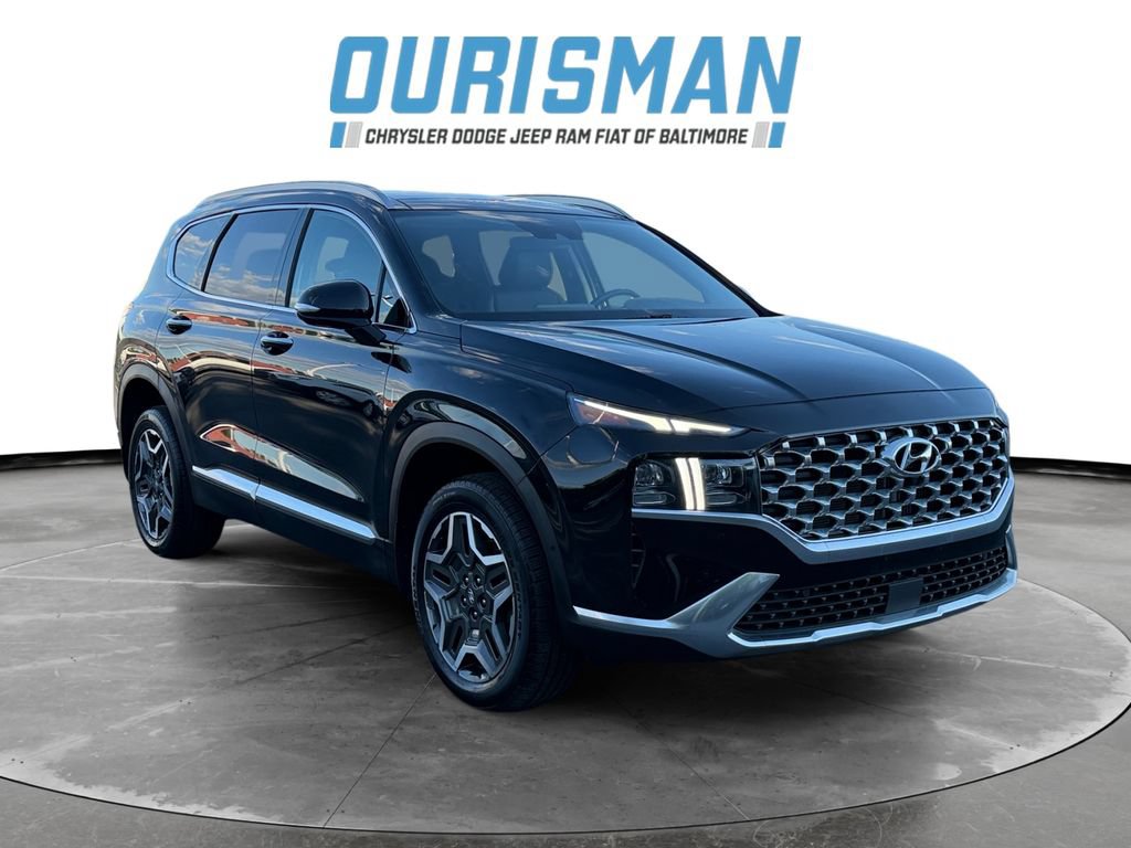 Used 2023 Hyundai Santa Fe Limited