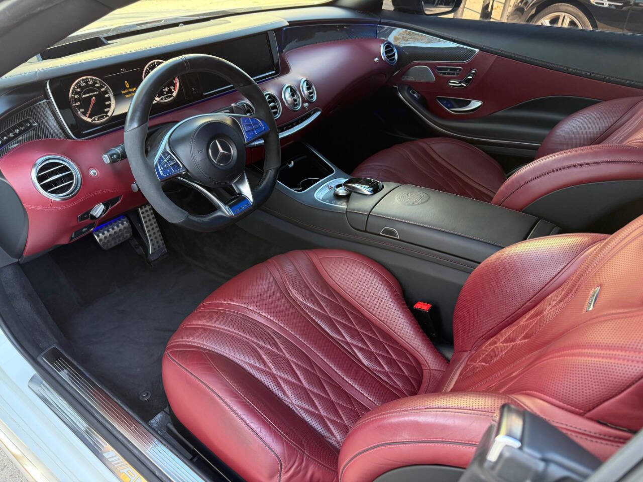 Used 2015 Mercedes-Benz S 65 AMG Coupe image 25