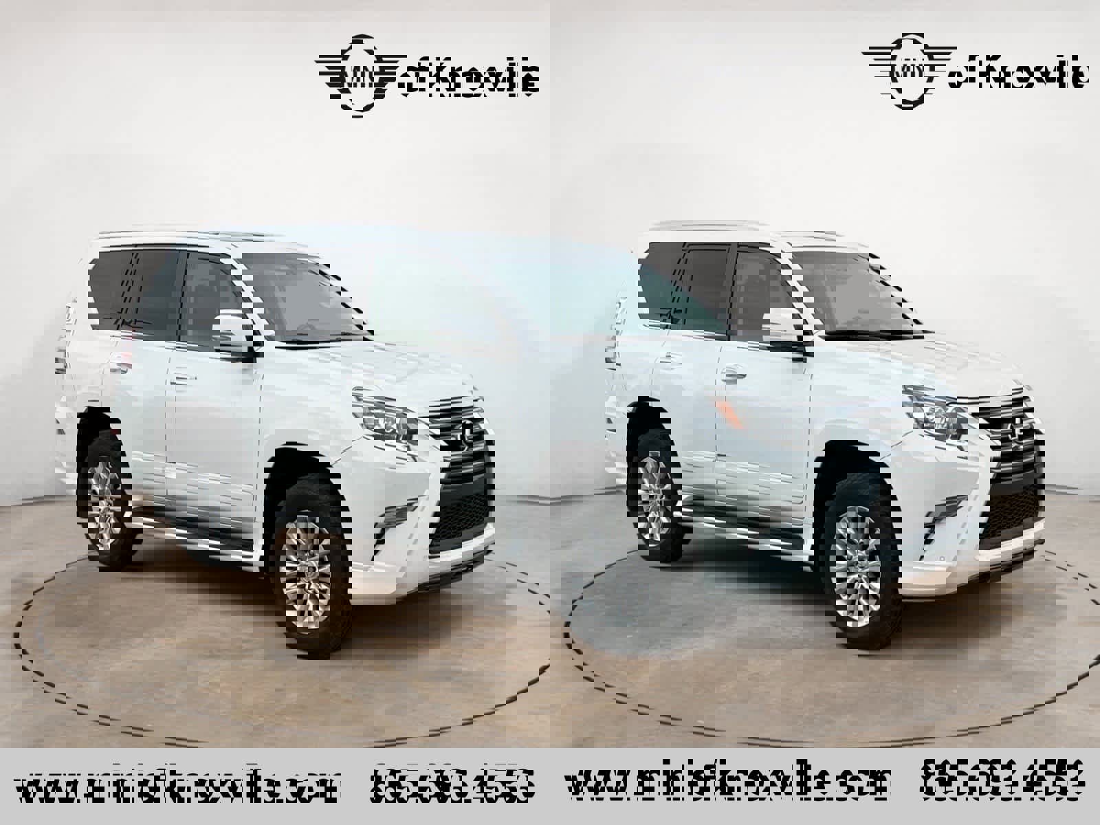 Used 2017 Lexus GX 460 Premium